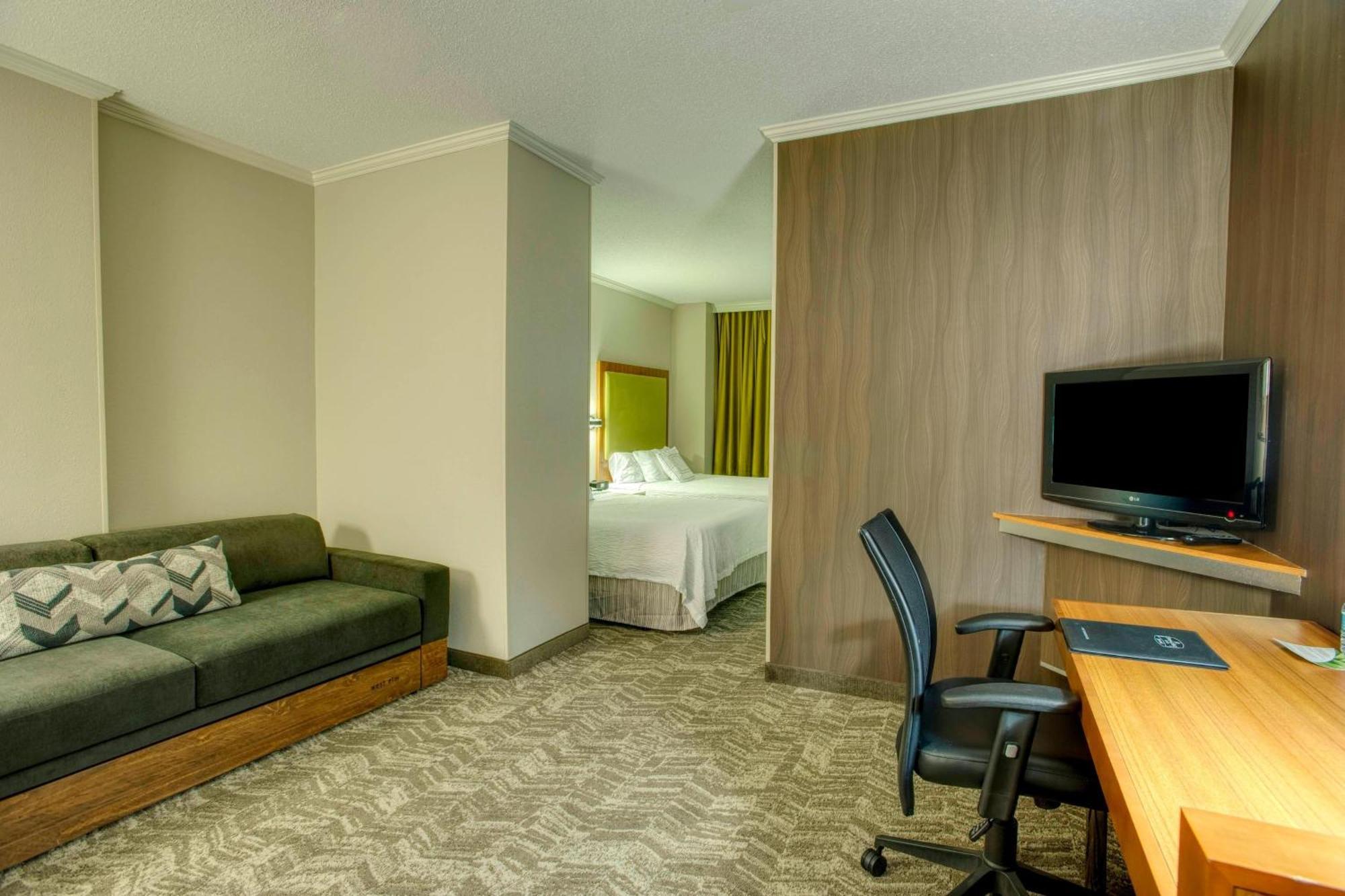 สปริงฮิลล์ สวีท ลอว์เรนซ์ ดาวน์ทาวน์ Hotel ภายนอก รูปภาพ